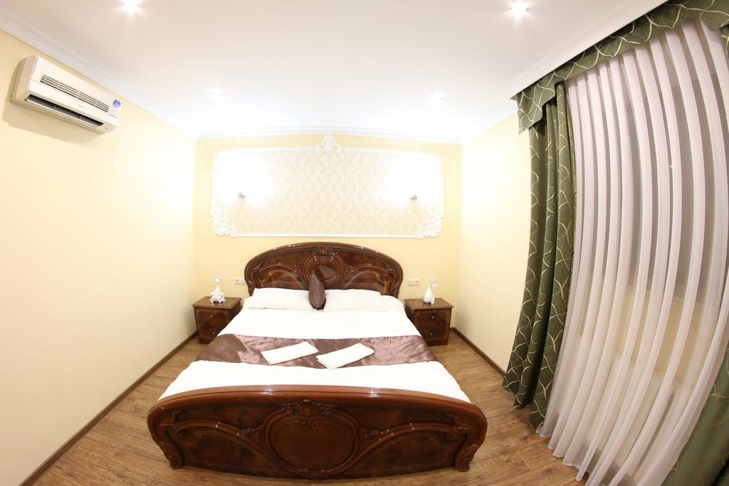 Sky Luxe Hotel Astana Quarto foto