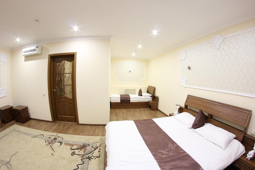 Sky Luxe Hotel Astana Quarto foto