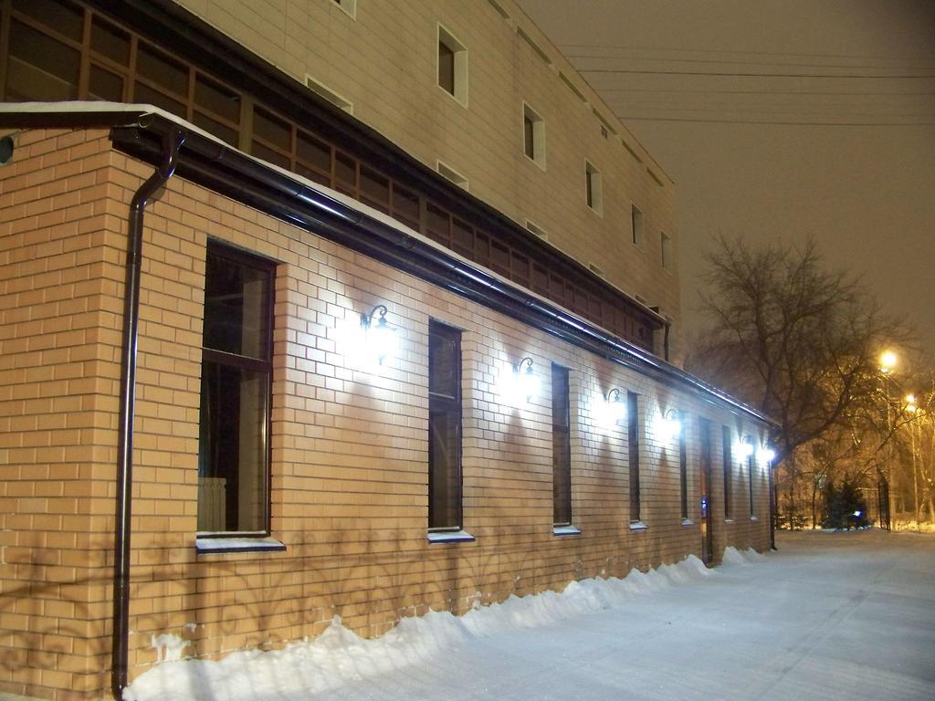 Sky Luxe Hotel Astana Exterior foto